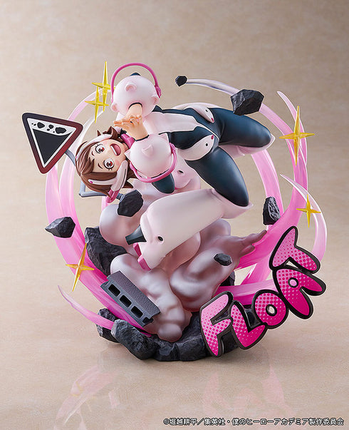 『僕のヒーローアカデミア』麗日お茶子 ウラビティver. 1/7 完成品フィギュア